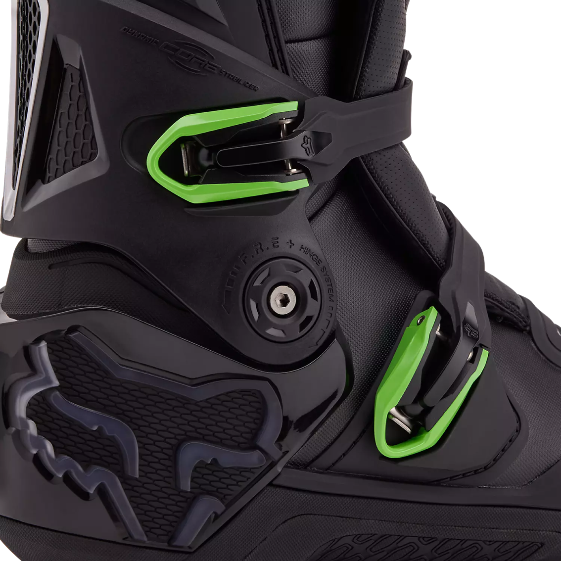 Fox Racing Instinct 50th Limited Edition Boots - Reviews